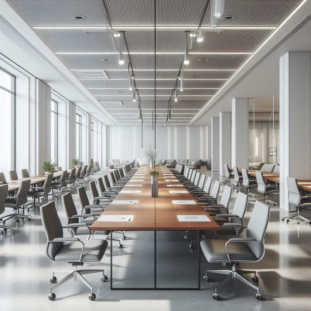 创业公司处理团队跨楼层协作时写字楼办公的团队跨部门沟通应先确认什么